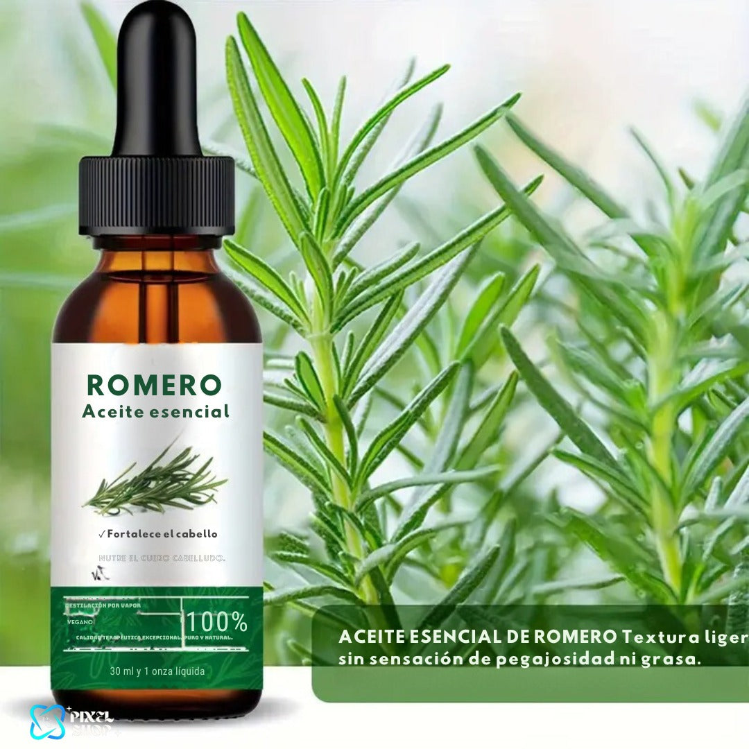 ACEITE ESENCIAL DE ROMERO 2X1